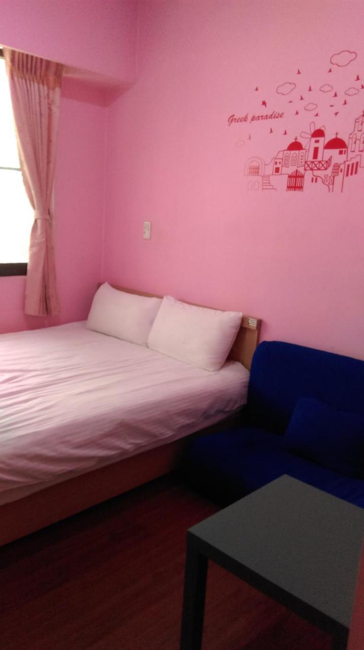 Fengjia Qing Su Homestay ไถจง ภายนอก รูปภาพ